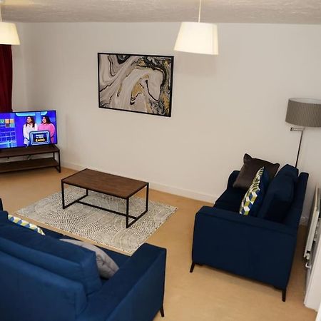 Charming 3 Bed House In Bristol Vila Exterior foto