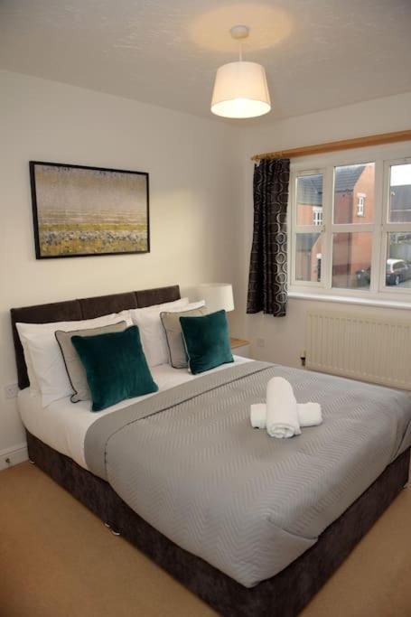 Charming 3 Bed House In Bristol Vila Exterior foto