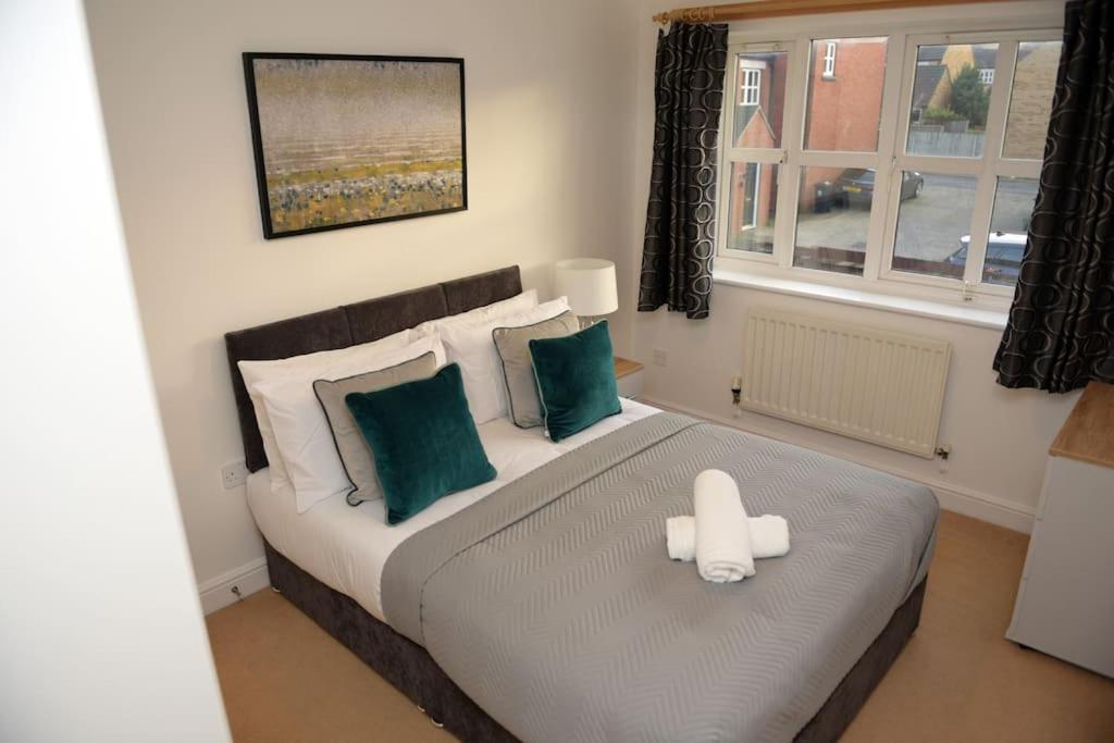 Charming 3 Bed House In Bristol Vila Exterior foto